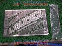 PMC
LOUDEX
Radiator core guard
ZRX1200 Daegu