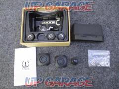 Unknown Manufacturer
TPMS
Air pressure monitoring system
