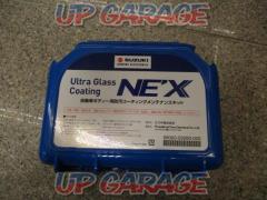 Three Bond
Ultra glass coating
NE'X
(U08369)