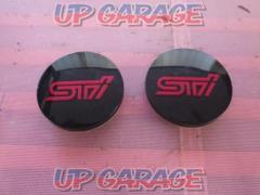 Q7 2 pieces Subaru genuine (SUBARU)
Ornament cap
