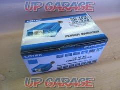 Price reduced!! Unused
COTEK
SK350-112
Inverter (converter)
DC12v → AC100
