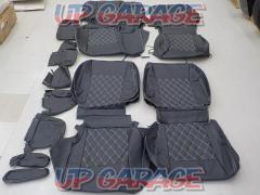 Beiiezza
T281
Seat Cover
Harrier