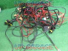 Wakeari
Unknown Manufacturer
Relay kit for HID
H4