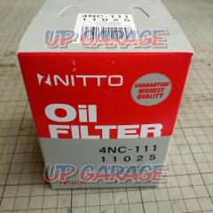 The [Price Cuts!] NITTO
oil filter