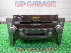 Wakeari
LEXUS (Lexus)
LS460
Previous term genuine CD / MD audio
+
Genuine amplifier