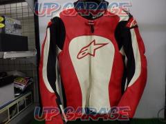 alpinestar
MX-1
Racing leather jacket (with reverse zipper on the right)