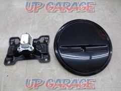 SUZUKI (Suzuki)
Spare tire cover
+
Bracket set
[Jimny
JB64W