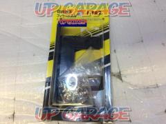 We lowered the price!
UP
GARAGE
Nissan Motor Car
2DIN filler panel
200mm
