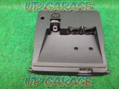 The price cut has closed !! Toyota genuine
front safety camera
