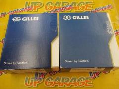 GILLES
Tooling
Sports footpeg (RGK-580-UF16
B)
&amp;
20mm extension kit for RGK footpeg (RGK-A-20
B)