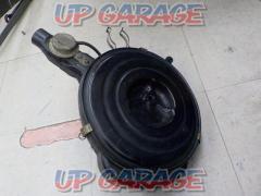 Toyota original (TOYOTA)
Starlet
KP61? Genuine air cleaner style at that time !!