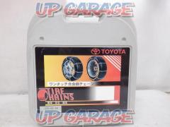 Toyota original (TOYOTA)
One-touch alloy steel chain