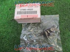 Significant price reduction! SUZUKI
57560-41G20
Clutch
Switch
Unused item