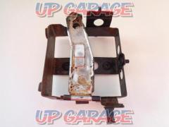 SR400 / 500
Battery case
There rust