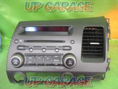 Honda original (HONDA)
Civic / FD 3
Genuine audio 39100-SNA-J310-M1
MF726JB