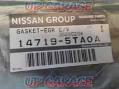 NISSAN 品番:14719-5TA0A ガスケット セレナC27