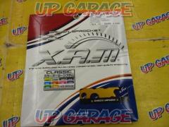 *Discounted price!!*XAM
JAPAN (Zam Japan)
Rear sprocket
A4404-36T