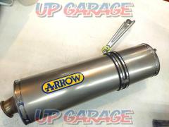 ARROW (Arrow)
Slip-on muffler
Great deals on ZX6R (00-01)! Huge price reductions from April 2024!