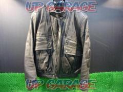 Wakeari
CORIN
PRICANA
Size L
Leather jacket
BK
Cowhide
Protector elbow soft type