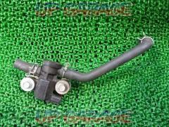 HONDA genuine
Removed from CBR 250R (MC41)
Air injection solenoid valve