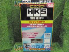 【新品】HKS スーパー エアーフィルター V01208