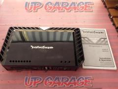 M3 Reasonable Rockford Fosgate
T400-4
Power Amplifier