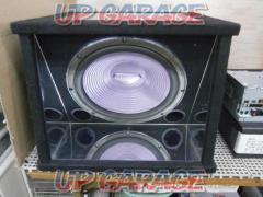 RX2201-708
ADDZEST
CAB705 + SRM3090
BOX with subwoofer speakers
