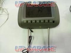 2024.02.Price reduced
Unknown Manufacturer
Headrest monitor
