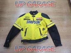 SIMPSON (Simpson)
RACING
Mesh jacket
L size