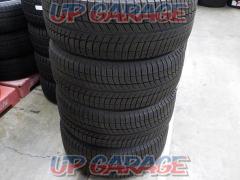 [Used studless tires 4 sets] MICHELIN
X-ICE 3 +
(Made in China)