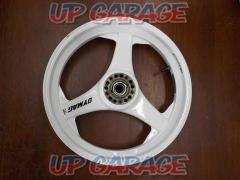 DYMAG (Daimagu)
Wheel
Front only
KAWASAKI
ZRX1100
※ warranty
Current sales