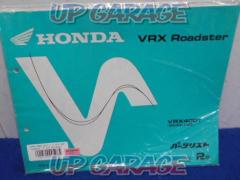 HONDA(ホンダ) パーツリスト VRX Roadster