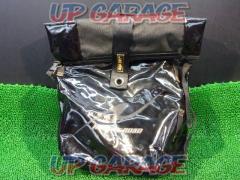 ROUGH &amp; ROAD (Rafuandorodo)
Aqua Dry
Roll top type backpack
black