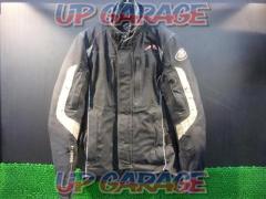 Kushitani
Size Ladies M
Winter jacket (with inner)
Black navy blue
* No protector