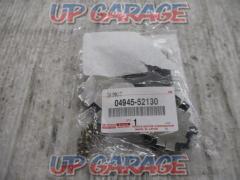 TOYOTA (Toyota)
Anti-squeal
Shimukitto
FR
Part number 04945-52130