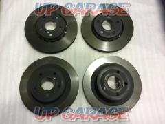 ◆ Price cut ◆ TOYOTA
Original rotor before and after the set
4 split
30 VELLFIRE