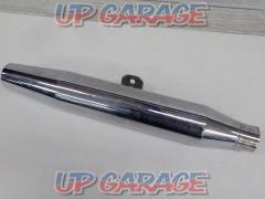 it was price cuts
Harley (Harley)
Genuine silencer
One side only
Softail/details unknown
※ warranty