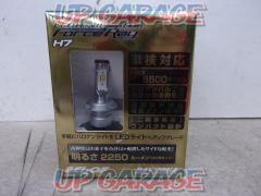 Price reduced! BELLOF
LED headlight bulb
H7