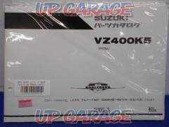 SUZUKI (Suzuki)
Parts catalog
Blue Bird 400
VZ400K5
(VK55A)