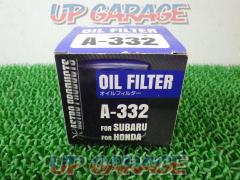 Astro Products
oil filter
A-332