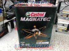 Castrol
MAGNATEC
0W-20
4L