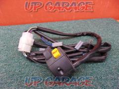 Unknown Manufacturer
Handle switch
As a general-purpose