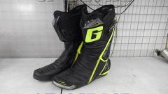 GAERNE (Gaerune)
GP-1
Racing boots
Black x Yellow
27.0cm
