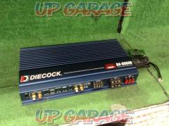 Wakeari
DIECOK (Daikokku)
DA-5000D
Monaural amplifier 2ch