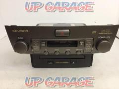 it was price cuts
First come, first served 
Wakeari
Toyota
30 Celsior
genuine cassette CD changer