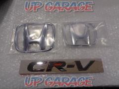 HONDA (Honda)
CR-V genuine emblem
One set