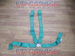 TAKATA
MPH-341W
4-point
Harness
3 inches
