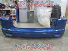 Unknown Manufacturer
Rear bumper
※ for not sending large items