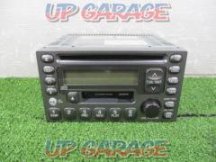 price down
Wakeari Hino genuine
Made by Clarin
CD / cassette player
For 24V car