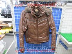Free × Free (Free Free)
F2J-1204W
Winter jacket
Brown
L size